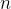 n